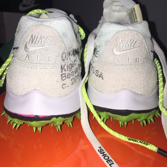 COPY - Nike Off White Terra Kiger 5 - Picture 3 of 7